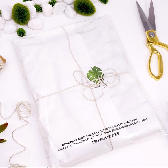 10 18X24 Suffocation Warning PRICE IS FIRM - Picture 2 of 4